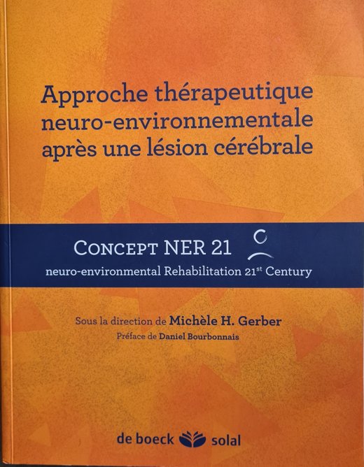 Couverture du livre Concept NER21