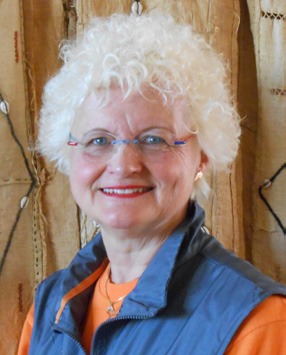 Portrait de Michèle H. Gerber
