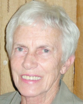 Portrait de Sheena Irwin-Carruthers