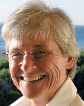 Portrait de Dre Ursula K. Imhof